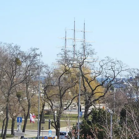 Apartment Mario Skwer Kosciuszki Gdynia
