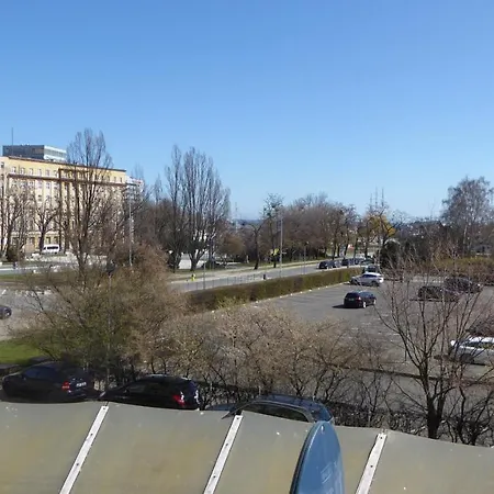 Mario Skwer Kosciuszki Apartman