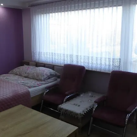 Mario Skwer Kosciuszki Apartman