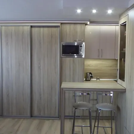 Mario Skwer Kosciuszki Apartment Gdynia