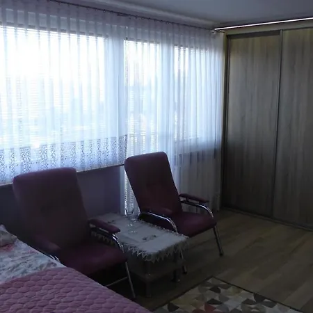 Mario Skwer Kosciuszki Apartment