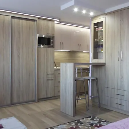 Apartment Mario Skwer Kosciuszki