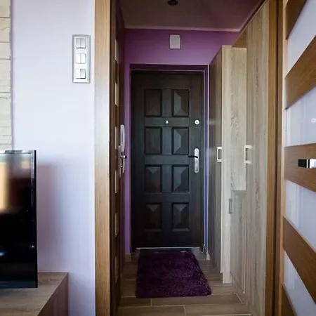 Apartment Mario Skwer Kosciuszki Gdynia