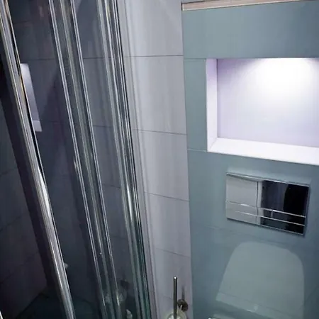 Apartment Mario Skwer Kosciuszki Gdynia