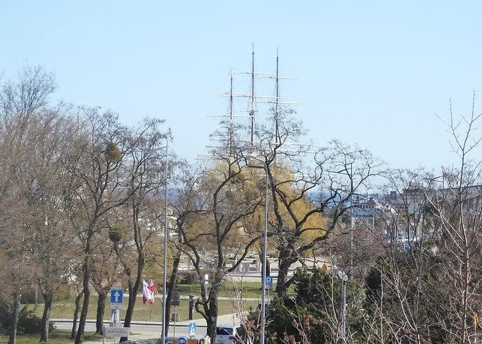 Lejlighed Mario Skwer Kosciuszki Gdynia