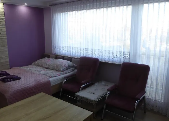 Mario Skwer Kosciuszki Lejlighed