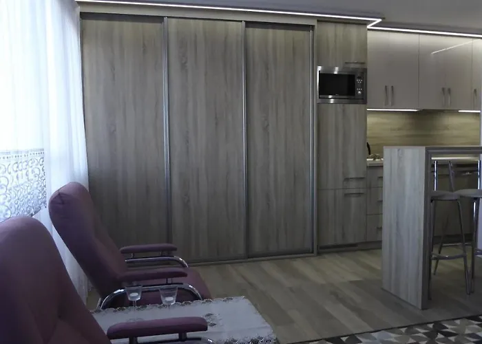 Mario Skwer Kosciuszki Lejlighed