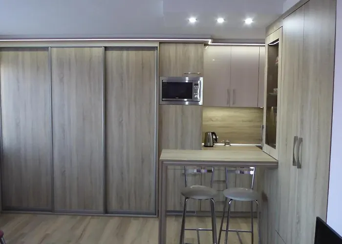 Mario Skwer Kosciuszki Lejlighed Gdynia