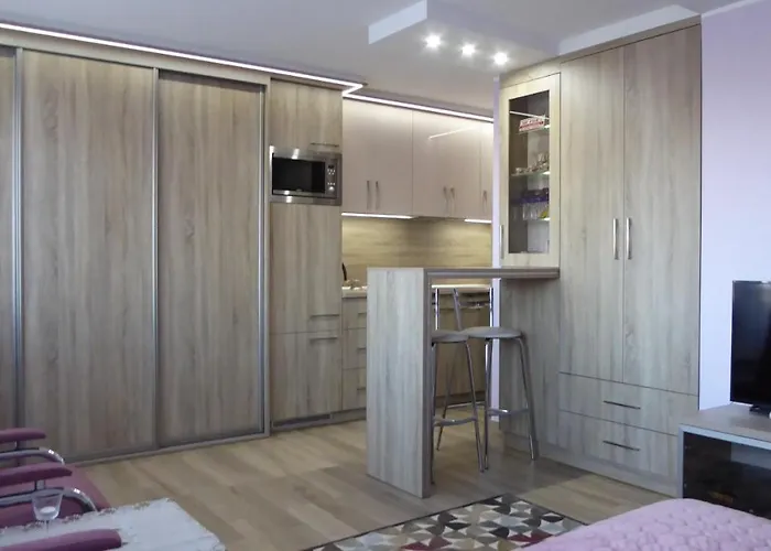 Lejlighed Mario Skwer Kosciuszki