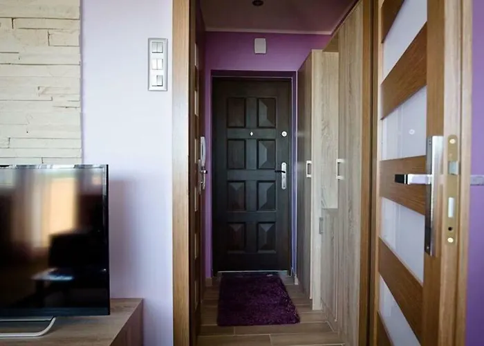 Lejlighed Mario Skwer Kosciuszki Gdynia